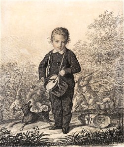 Timofey Alexandrovich Korsakov (by K. Hampeln)