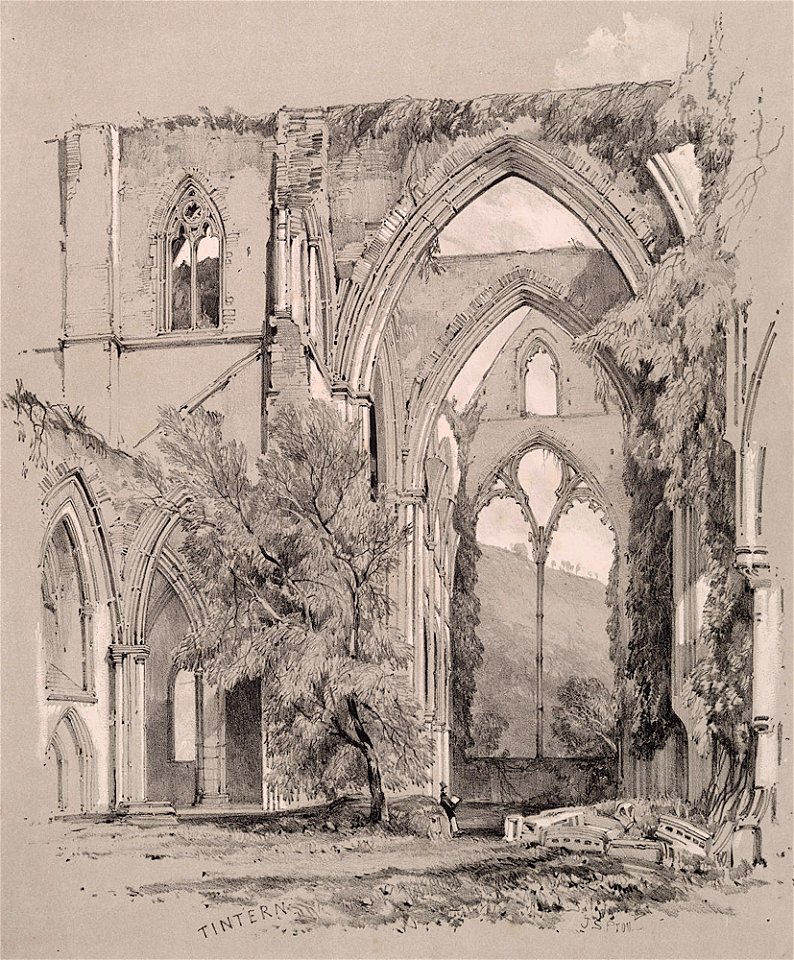 Tintern Abbey
