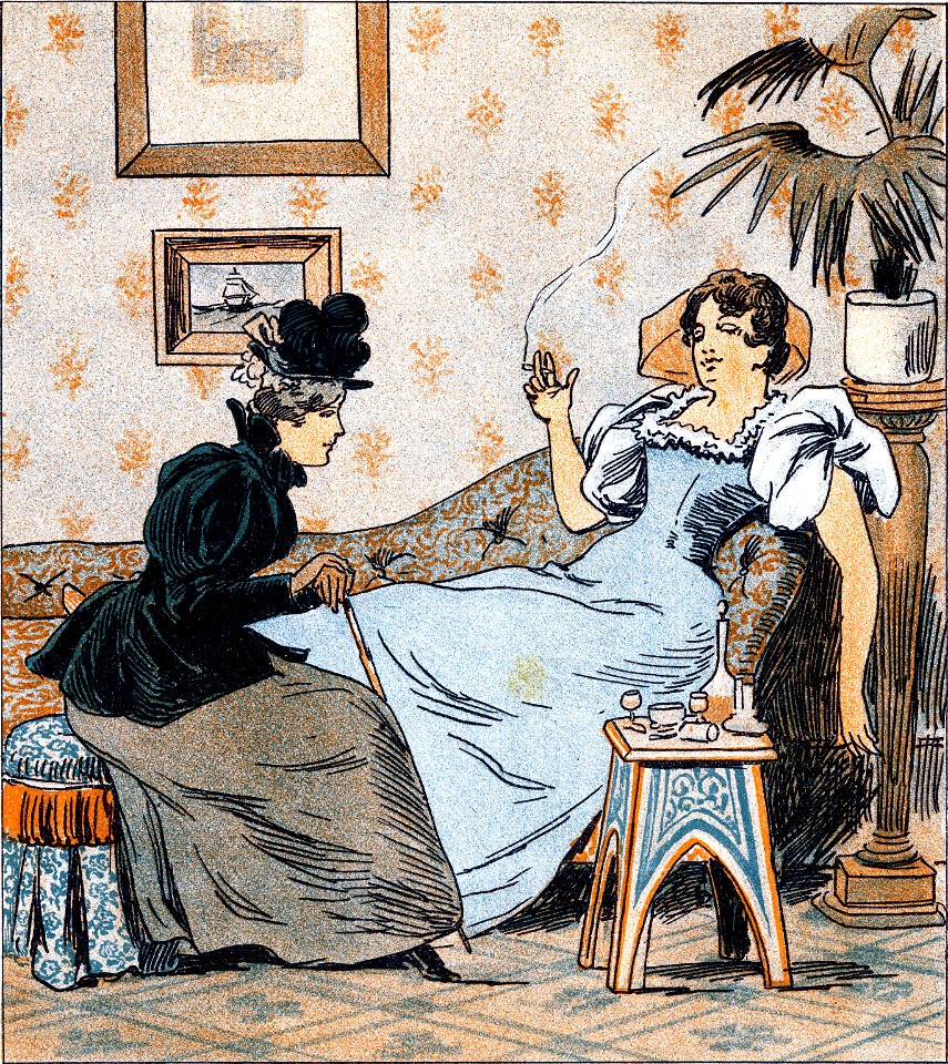 Tidsbillede RAVNEN1896