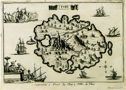 Tine - Peeters Jacob - 1690