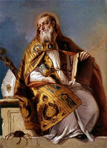 Tiepolo - San Norberto, 1730 - 1735, Mercato antiquario, Londra