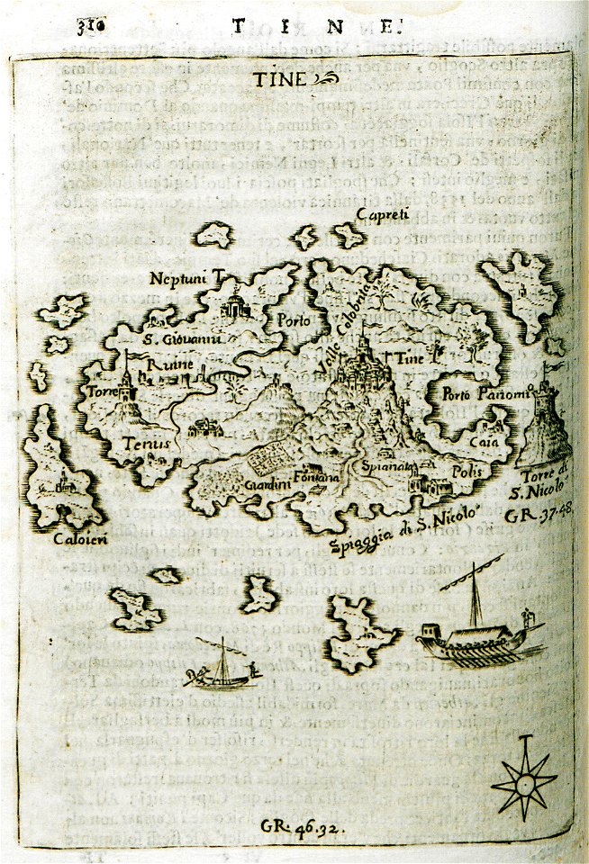 Tine - Piacenza Francesco - 1688