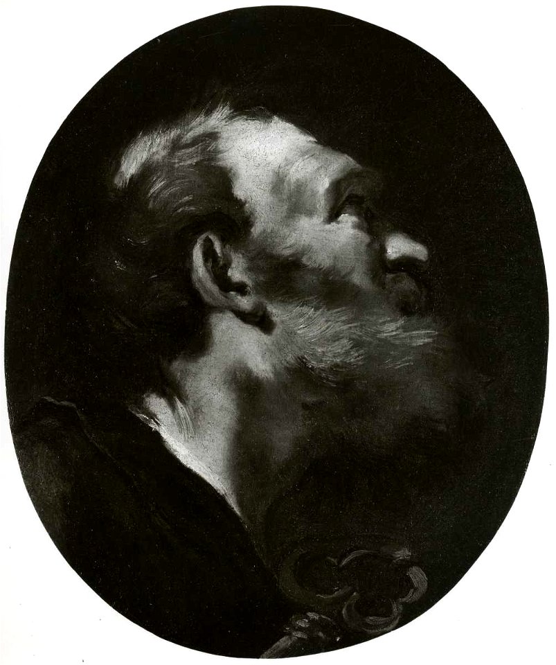 Tiepolo - San Pietro, 1718 - 1720, Cummer Museum of Art and Gardens