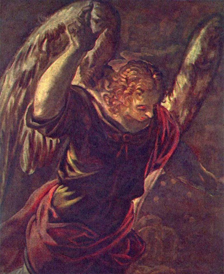 Jacopo Tintoretto 023