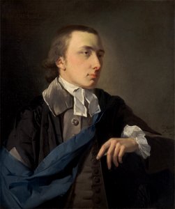 Tilly Kettle - William, later Dr. Vyse - Google Art Project