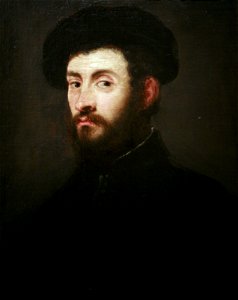 Portrait of a man mg 0130
