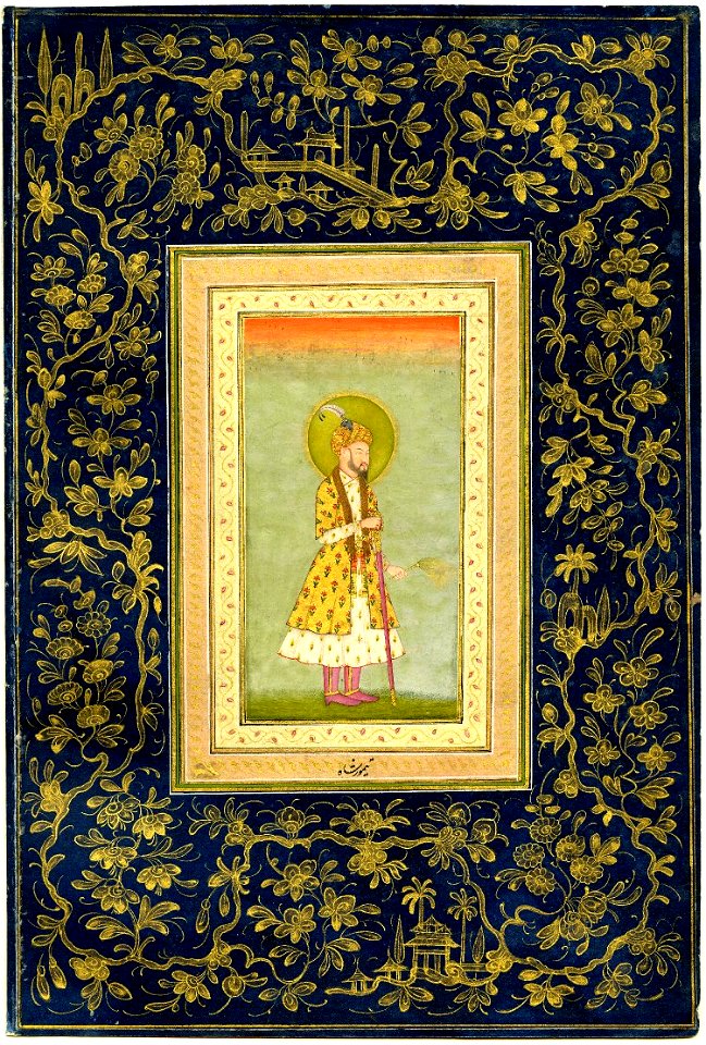 Timur.
