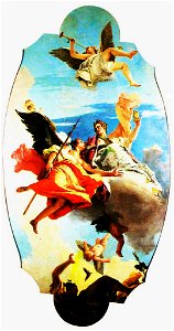 Tiepolo - Fortezza e Sapienza - Musei Civici - Udine