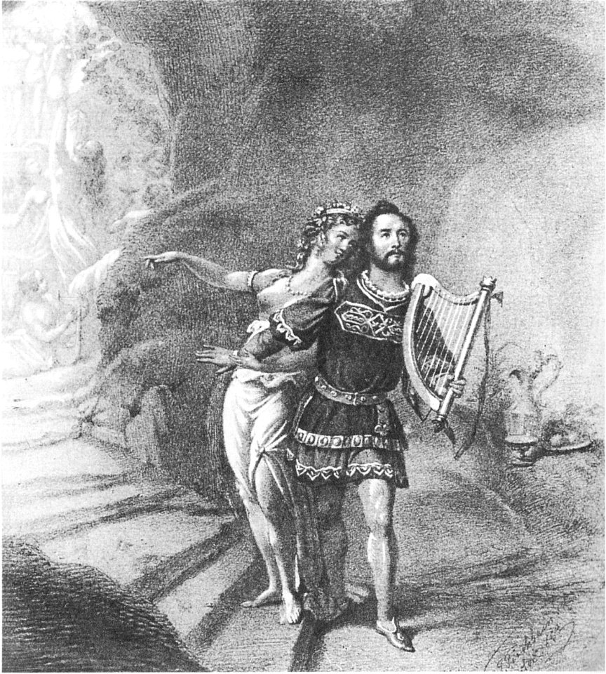 Tischbein - Tannhäuser 1845