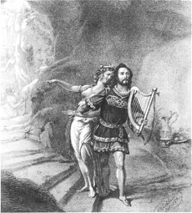 Tischbein - Tannhäuser 1845