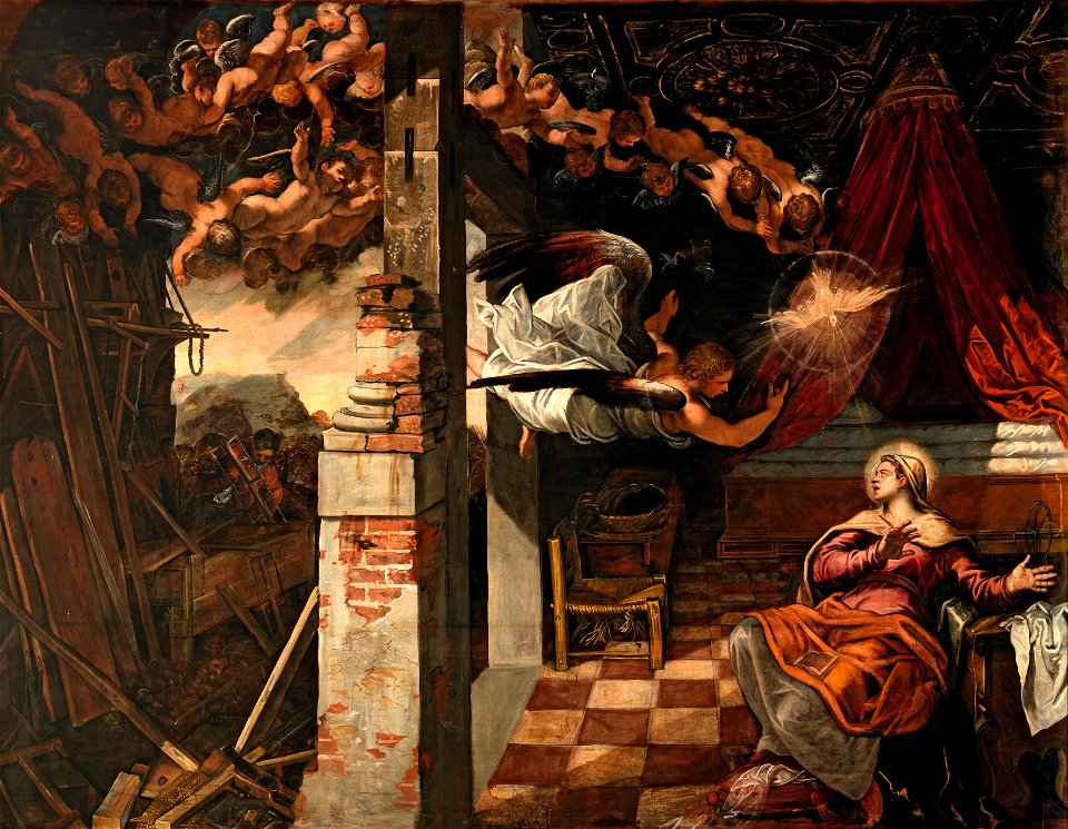 Jacopo Tintoretto 034