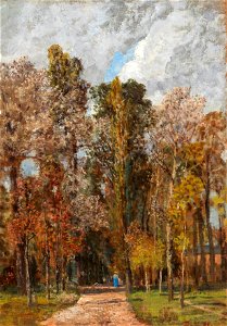 Tina Blau Kleiner Prater