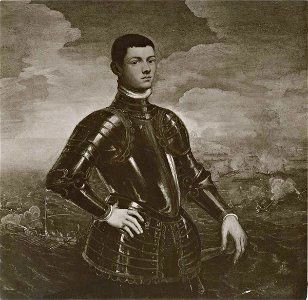 Tintoretto - Ritratto di Giacomo Foscarini, Collezione Bentinck