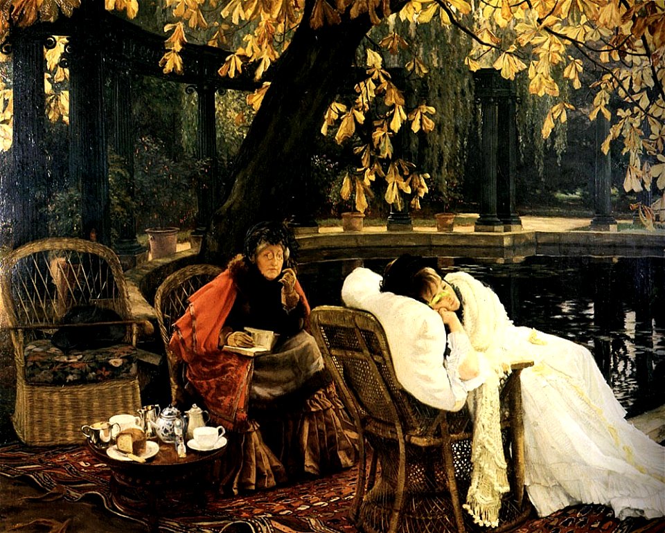 Tissot a-convalescent