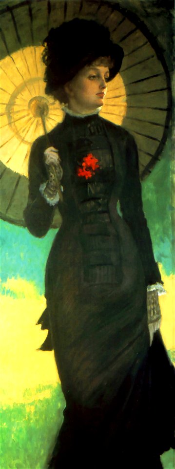 Tissot Newton Parasol