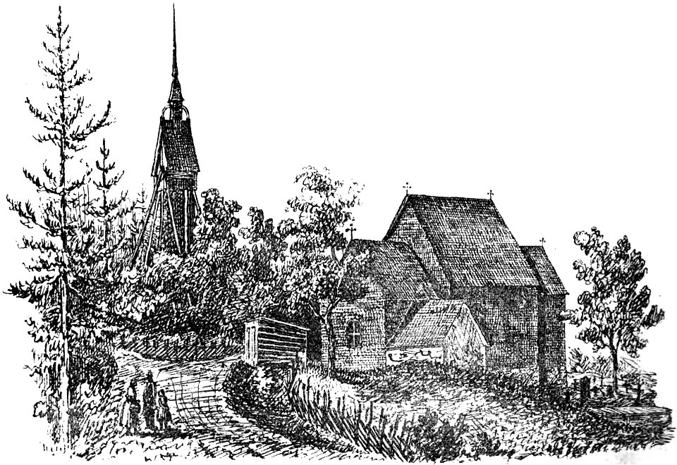 Tirsrums kyrka