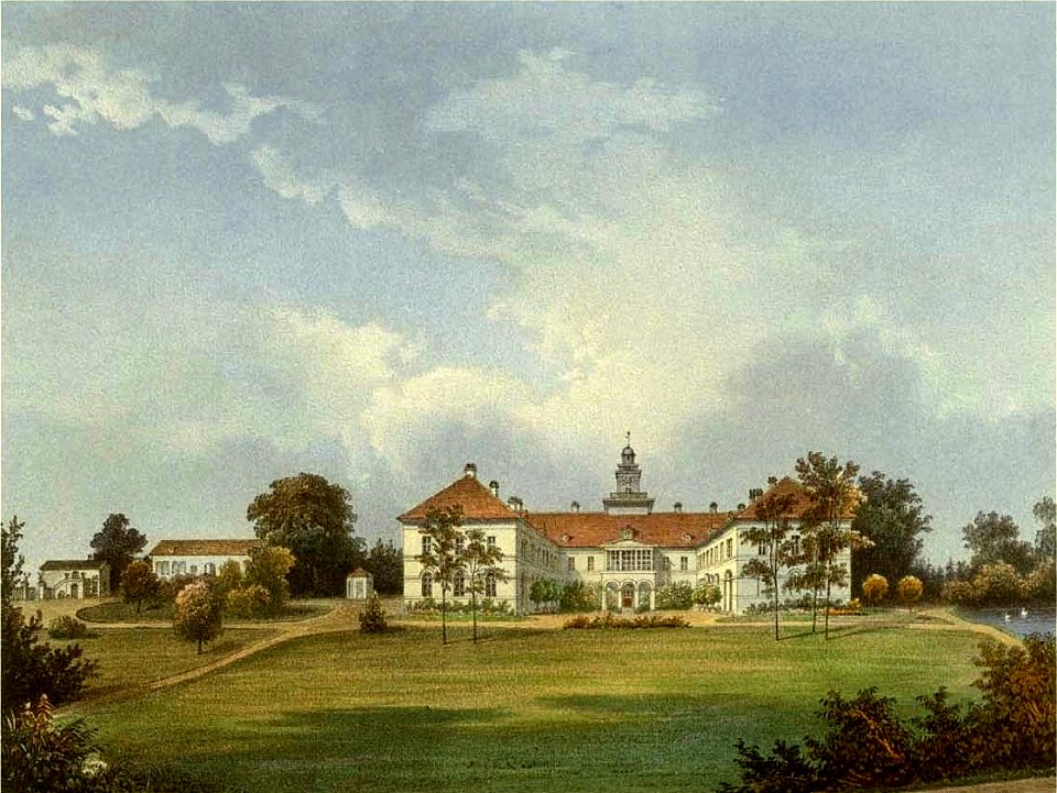 Tillowitz - Schloss