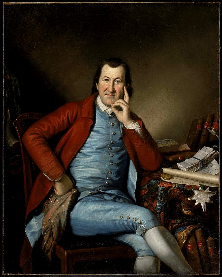 Timothy Matlack