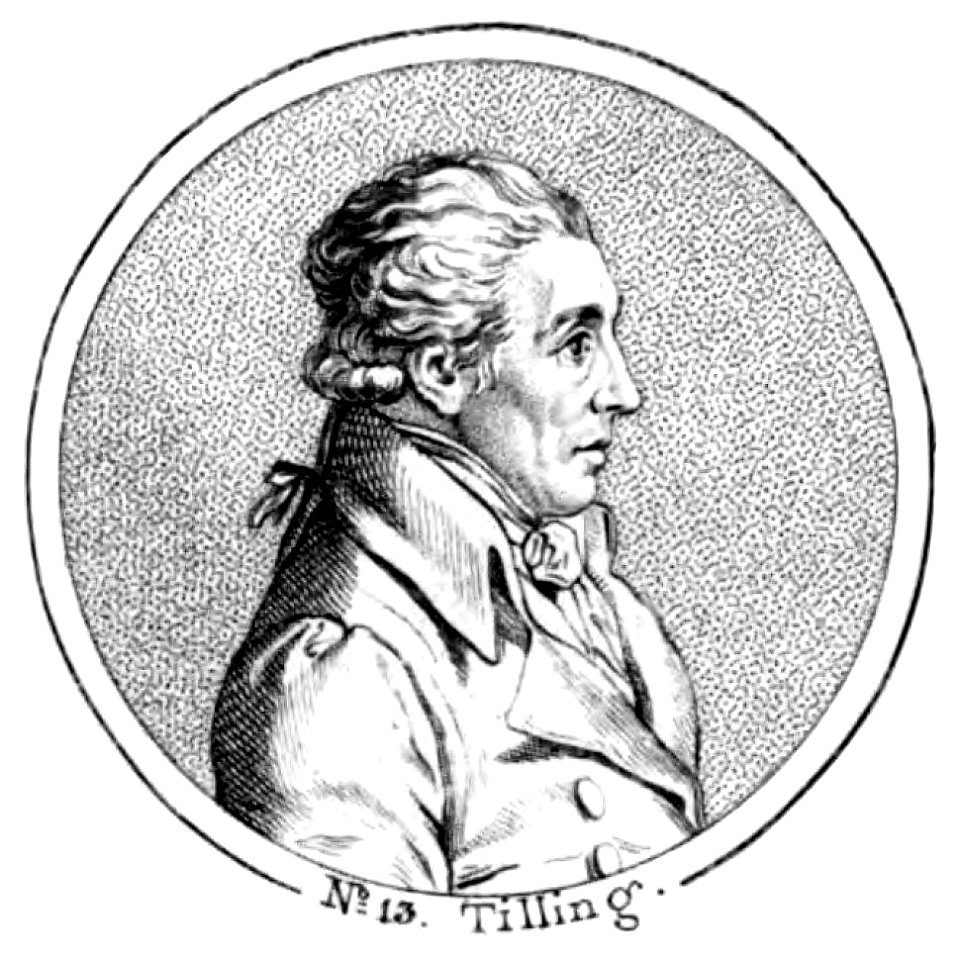 Tilling, Christian Gottfried