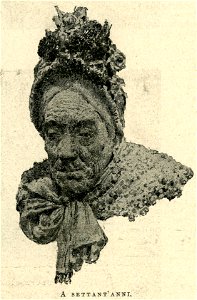Tipi napoletani. Terrecotte dello scultore Filippo Cifariello 2