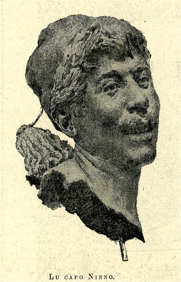 Tipi napoletani. Terrecotte dello scultore Filippo Cifariello 1