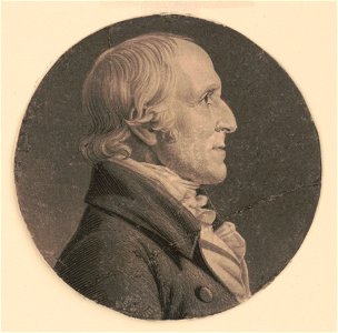Timothy Pickering, head-and-shoulders portrait, right profile LCCN2007675923