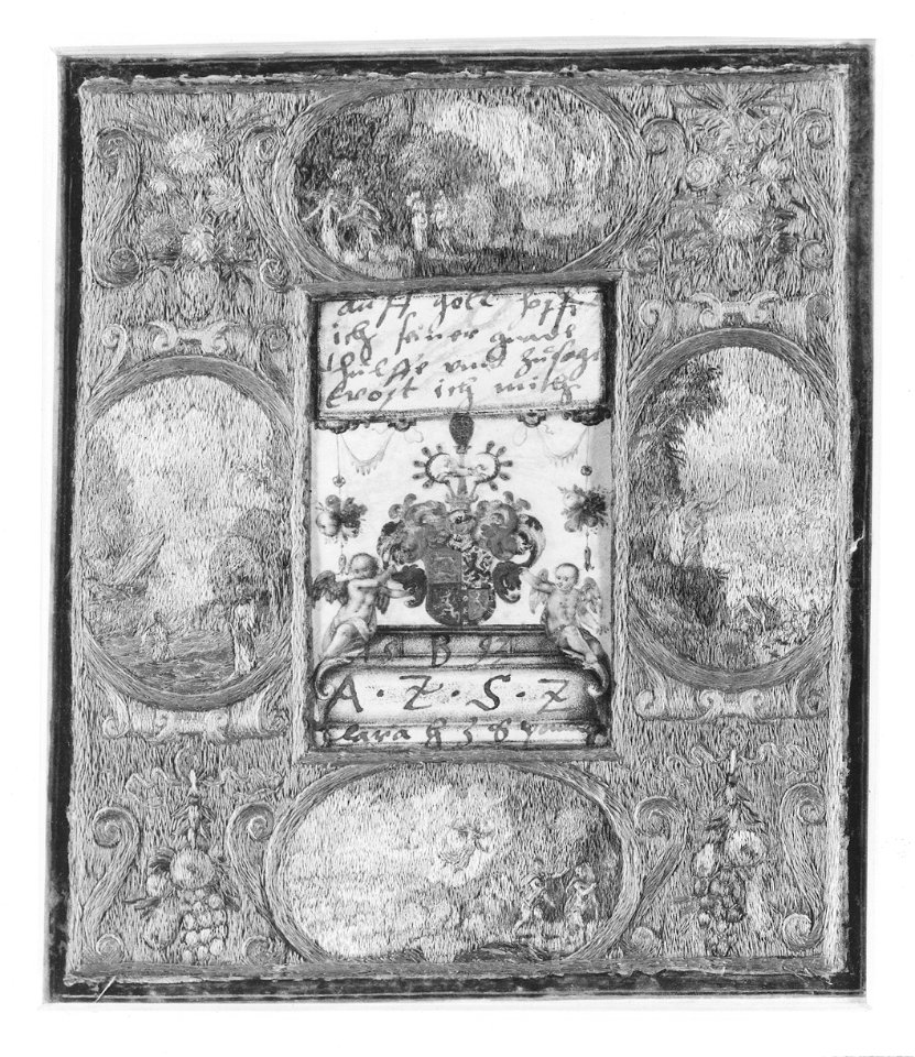 Till NMGrh 2431, år 1953 - Nationalmuseum - 24071