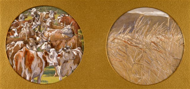Tissot Pharaoh's Dreams