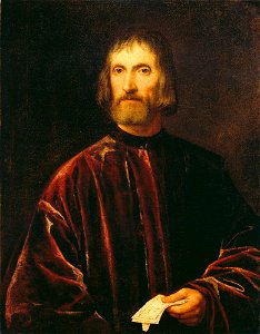Titian - Andrea dei Franceschi - 53.362 - Detroit Institute of Arts