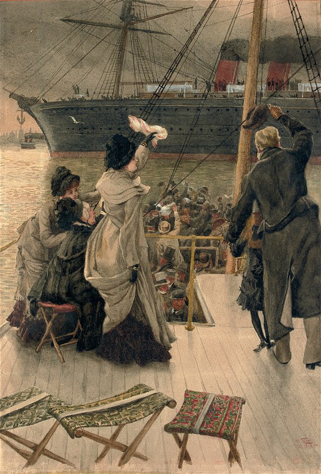 Tissot Mersey