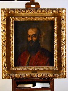 Tintoretto - Portrait of a Man - F51.1 - Detroit Institute of Arts