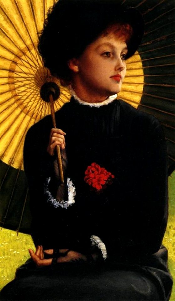 Tissot Summer (Kathleen Newton)