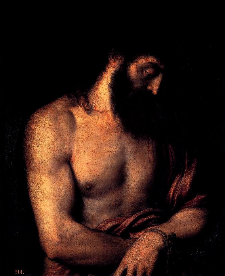 Titian - Ecce Homo - WGA22814