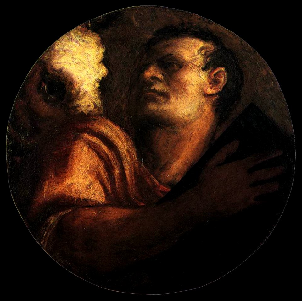 Titian - St Luke - WGA22772