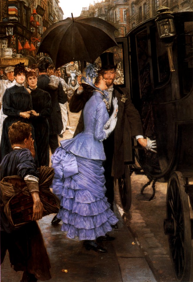Tissot bridesmaid