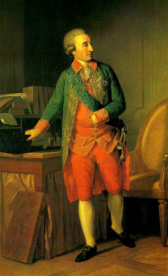 Saltykov Nikolay Ivanovich