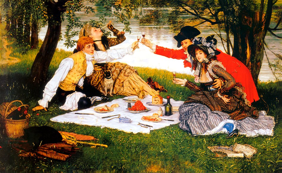 Tissot la-partie-carree