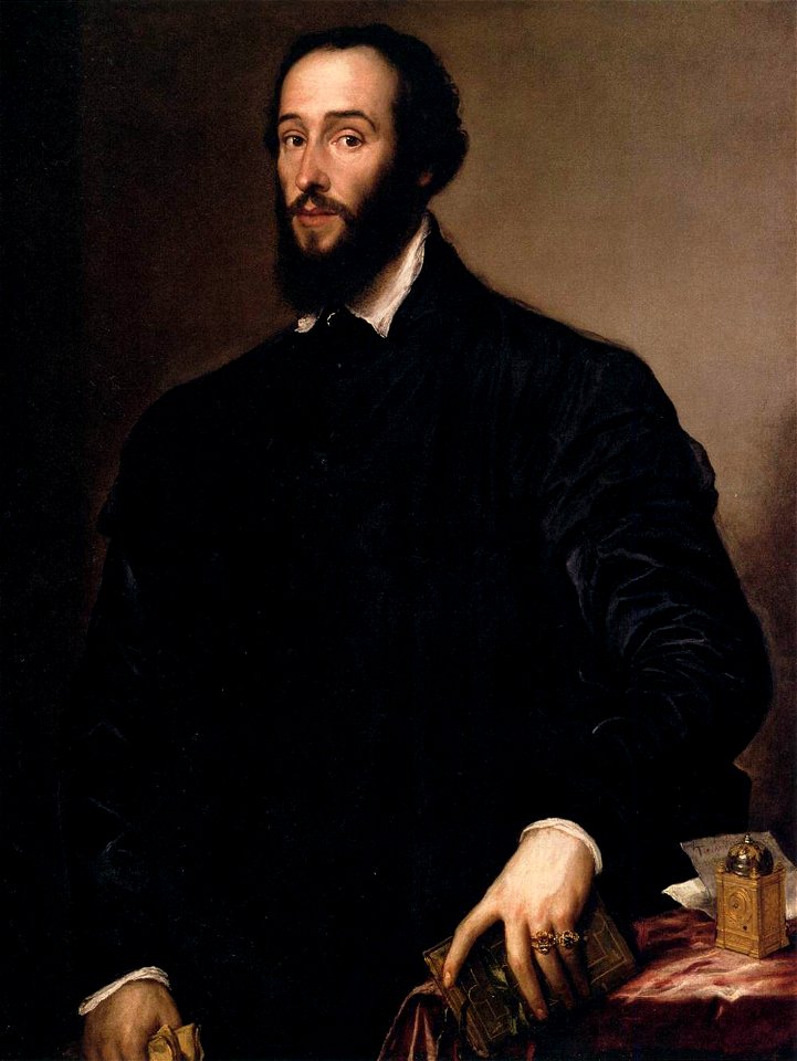 Titian - Antoine Perrenot de Granvelle - WGA22966