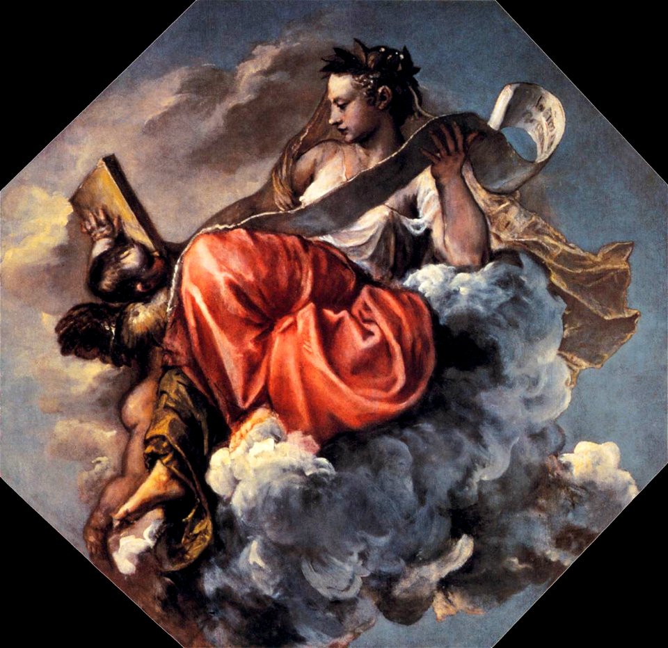 Titian - Wisdom - WGA22907