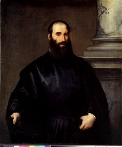 Titian - Giacomo Doria, 1530 - 1535