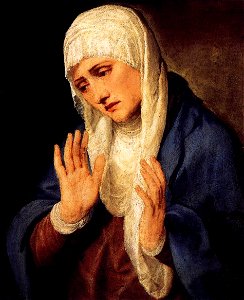 Titian - Mater Dolorosa - WGA22818