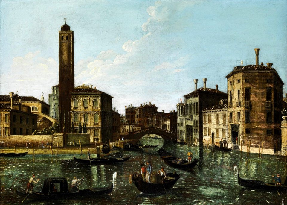 Tironi Canal Grande