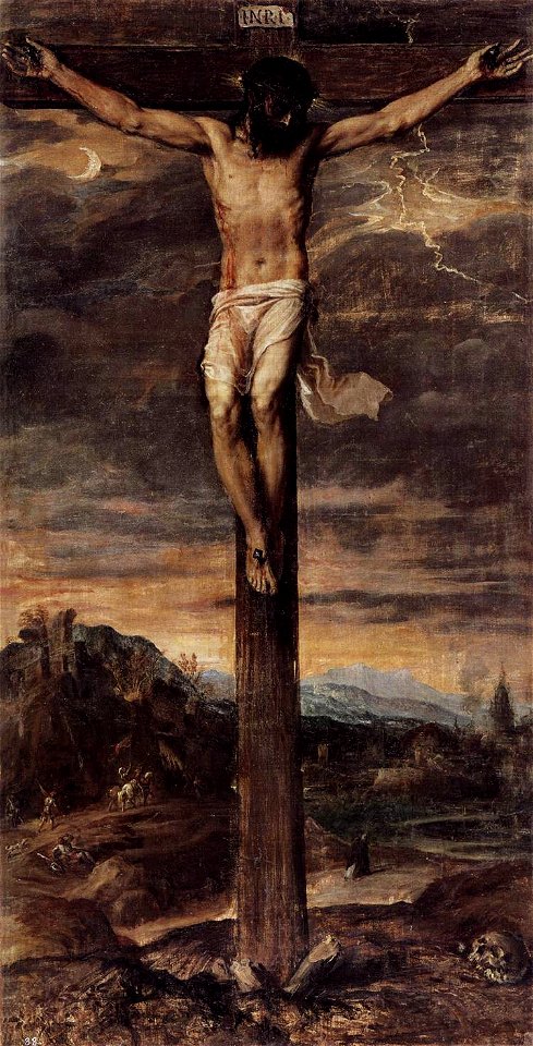 Titian - Crucifixion - WGA22820