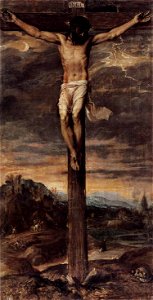 Titian - Crucifixion - WGA22820