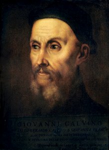 John Calvin Titian B