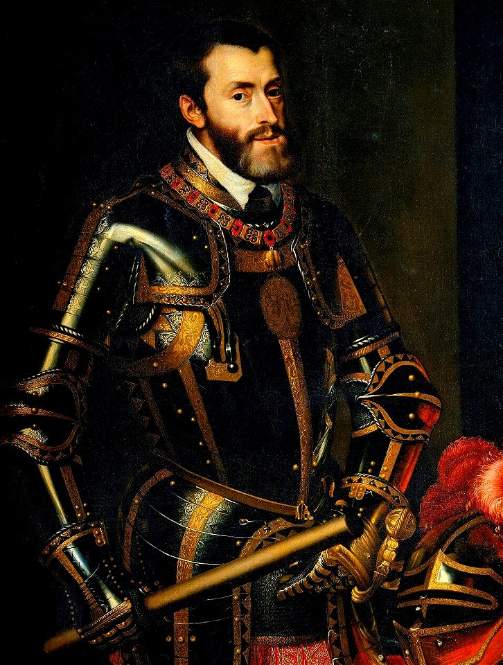 Charles I of Spain