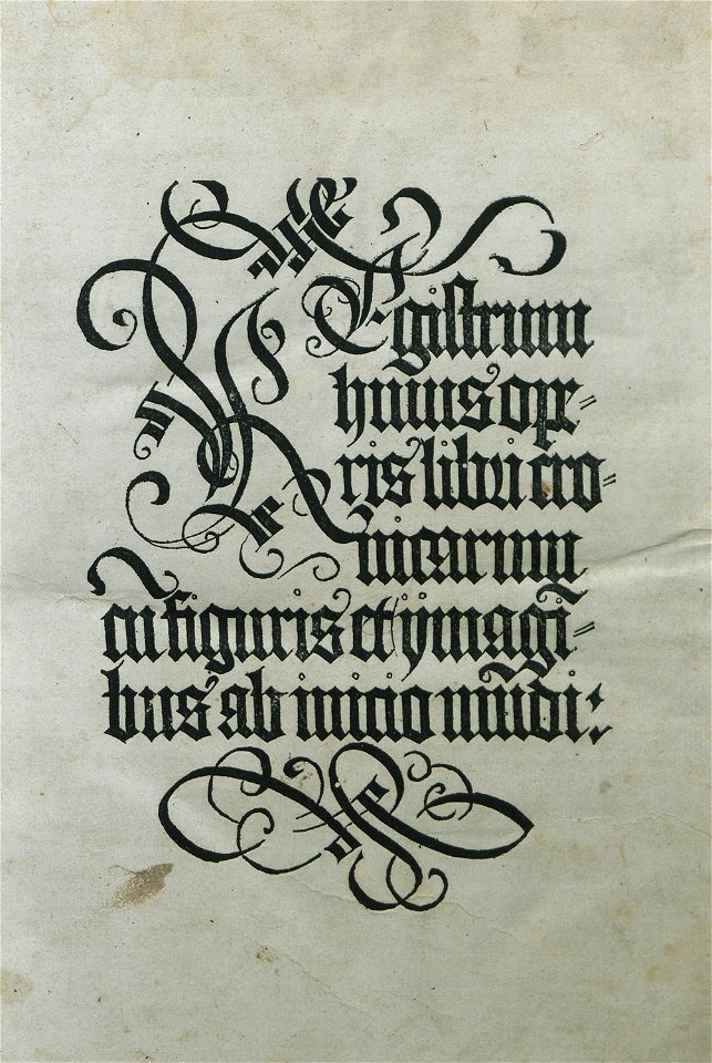 Title page - Schedell Hartmann - 1493