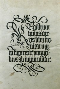 Title page - Schedell Hartmann - 1493
