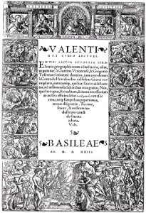 Title Page Border with Greek and Roman Philosophers, by Hans Holbein the Younger