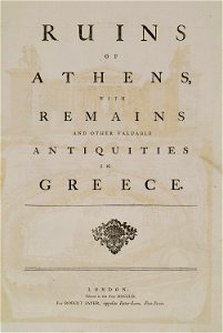 Title page - Sayer Robert - 1759